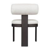 Aluminum Framed Outdoor Dining Chair | Uttermost Bolster Back [- www.oroa.com