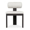 Aluminum Framed Outdoor Dining Chair | Uttermost Bolster Back [- www.oroa.com