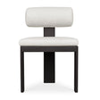 Aluminum Framed Outdoor Dining Chair | Uttermost Bolster Back [- www.oroa.com