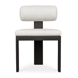 Aluminum Framed Outdoor Dining Chair | Uttermost Bolster Back [- www.oroa.com