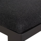 Aluminum Framed Outdoor Dining Chair | Uttermost Bolster Back [- www.oroa.com