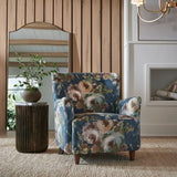 Floral Print Accent Armchair | Uttermost Lainey