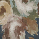 Floral Print Accent Armchair | Uttermost Lainey