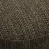 Chenille Caster Swivel Dining Chair | Uttermost Roll With It