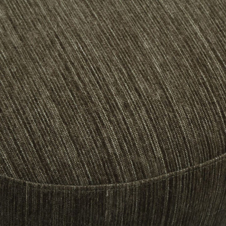 Chenille Caster Swivel Dining Chair | Uttermost Roll With It
