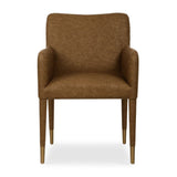 Upholstered Dining Armchair | Uttermost Conifer