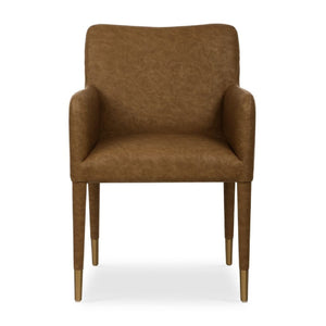   Upholstered Dining Armchair | Oroa.com