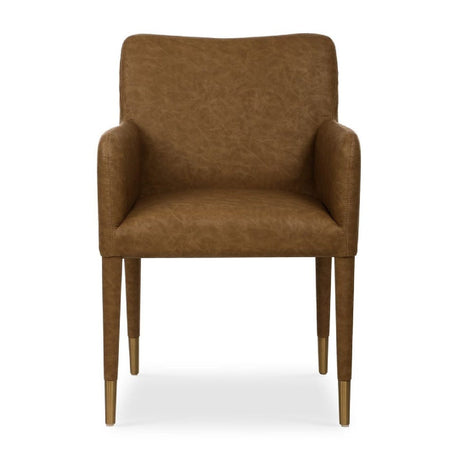 Upholstered Dining Armchair | Uttermost Conifer