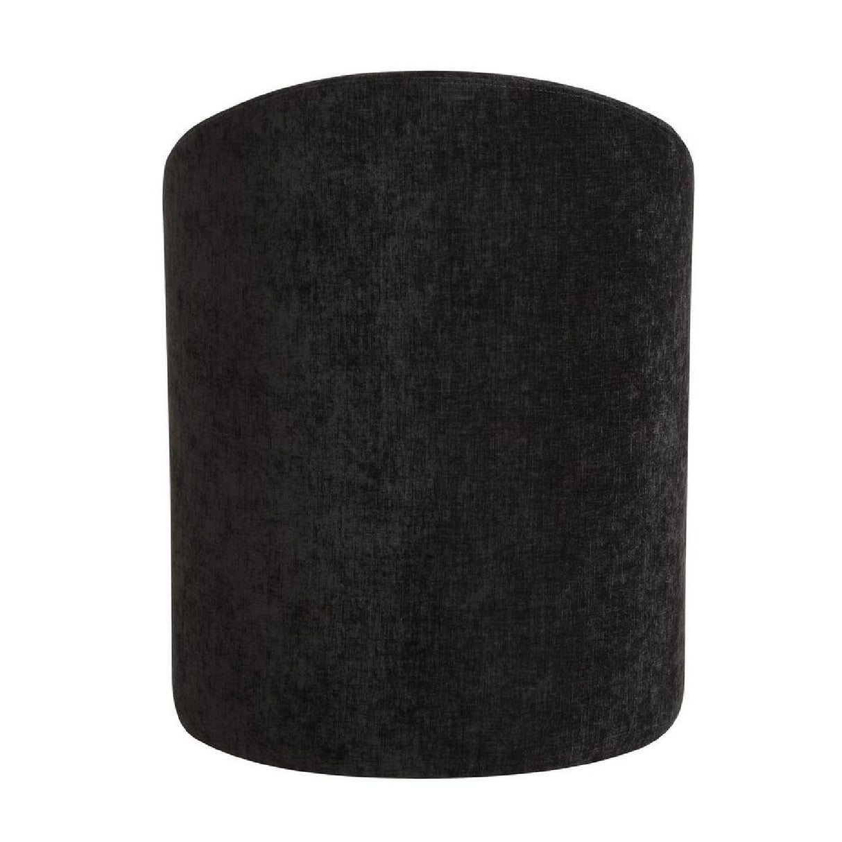 Modern European furniture - Velvet Dining Chair with Casters - www.oroa.com