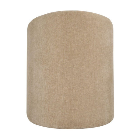Velvet Dining Chair with Casters | Uttermost Harbor