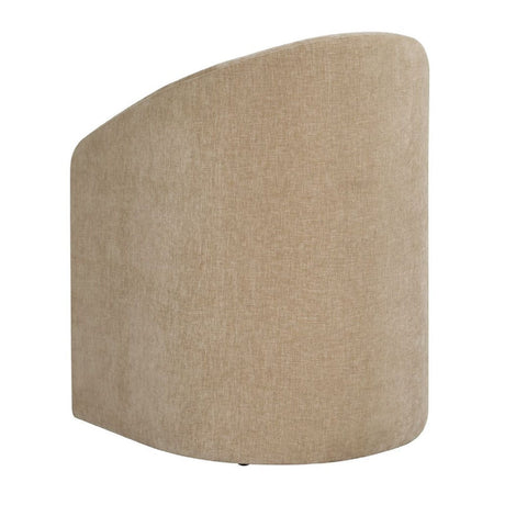 Velvet Dining Chair with Casters | Uttermost Harbor