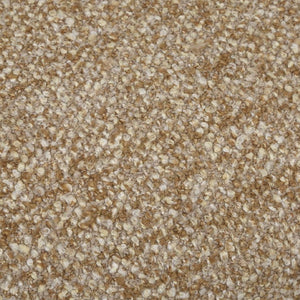   Cream Boucle 3-Legged Accent Chair | Oroa.com