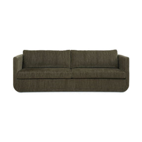 Modern European furniture - Textured Chenille Sofa - www.oroa.com
