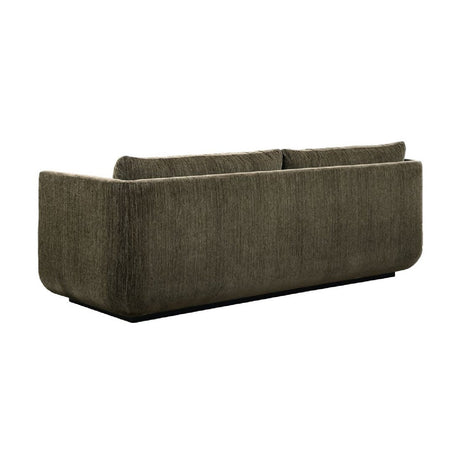 Textured Chenille Sofa | Uttermost Abound