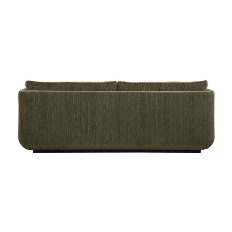 Textured Chenille Sofa | Uttermost Abound