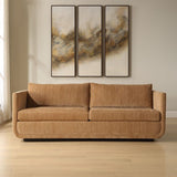 Textured Chenille Sofa | Uttermost Abound