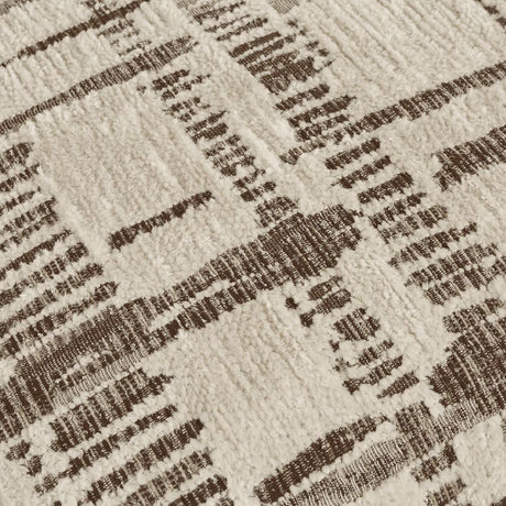 Modern European furniture - Woven Chenille Accent Chair - www.oroa.com