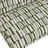 Modern European furniture - Green Patterned Accent Chair - www.oroa.com