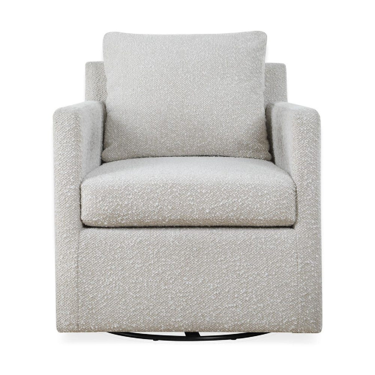   Upholstered Swivel/Glider Armchair | Oroa.com