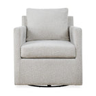 Upholstered Swivel/Glider Armchair | Uttermost Tisdell