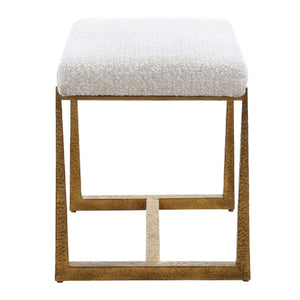  Iron Framed Bench S | Oroa.com