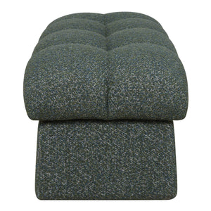  Block Tufted Bench | Oroa.com