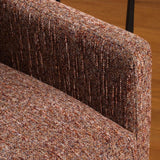 Upholstered Swivel/Glider Armchair | Uttermost Tisdell