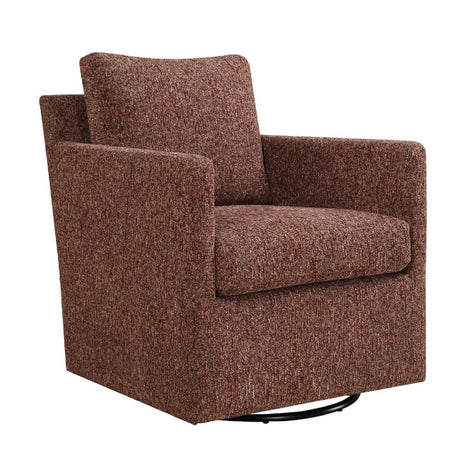 Upholstered Swivel/Glider Armchair | Uttermost Tisdell