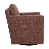 Upholstered Swivel/Glider Armchair | Uttermost Tisdell