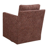 Upholstered Swivel/Glider Armchair | Uttermost Tisdell