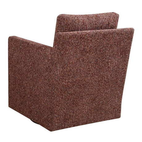 Upholstered Swivel/Glider Armchair | Uttermost Tisdell