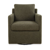 Upholstered Swivel/Glider Armchair | Uttermost Tisdell