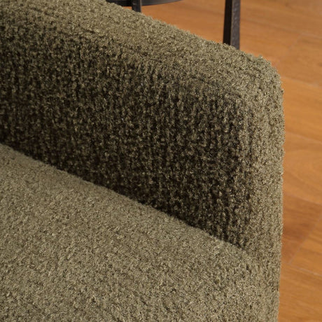 Upholstered Swivel/Glider Armchair | Uttermost Tisdell