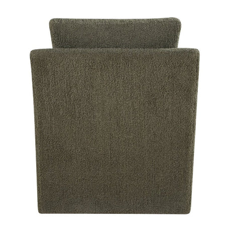 Upholstered Swivel/Glider Armchair | Uttermost Tisdell