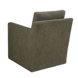 Upholstered Swivel/Glider Armchair | Uttermost Tisdell