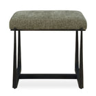 Iron Framed Bench S | Uttermost Midas
