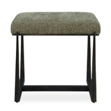 Iron Framed Bench S | Uttermost Midas