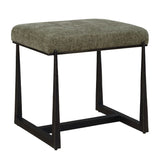 Iron Framed Bench S | Uttermost Midas