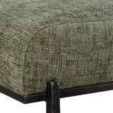 Iron Framed Bench S | Uttermost Midas