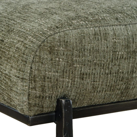 Iron Framed Bench S | Uttermost Midas