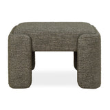 Modern European furniture - Green Boucle Bench S - www.oroa.com