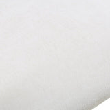 White Velvet Dining Chair | Uttermost Moxie