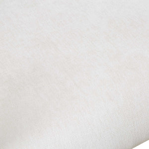   Modern European furniture - White Velvet Counter Stool - www.oroa.com | Oroa.com