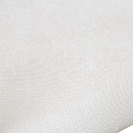 Modern European furniture - White Velvet Counter Stool - www.oroa.com