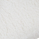 Modern European furniture - Cream Shearling Dining Chair - www.oroa.com