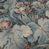 Modern European furniture - Floral Print Swivel Chair - www.oroa.com