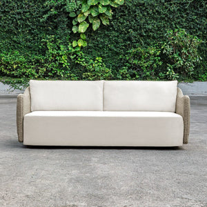   Beige Outdoor Sofa | Oroa.com
