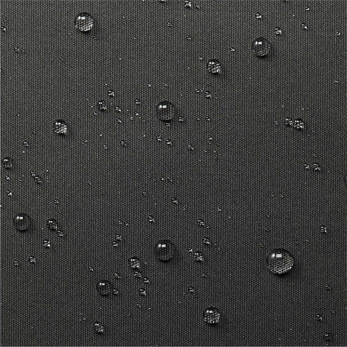 Modern European furniture - Black Outdoor Rectangle Coffee Table Cover - www.oroa.com