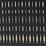 Modern European furniture - Dark-Toned Stripes Outdoor Pillow - www.oroa.com