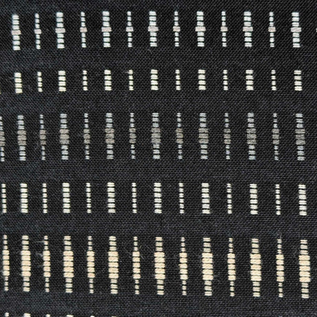Modern European furniture - Dark-Toned Stripes Outdoor Pillow - www.oroa.com
